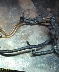 Alternative view of Vakum solenoid