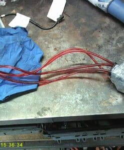 Alternative view of Oljepump