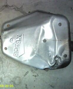 Alternative view of Ljuddämpare