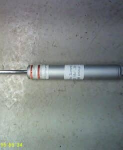 Alternative view of Boggiedämpare bak