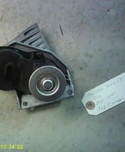 Alternative view of APV motor